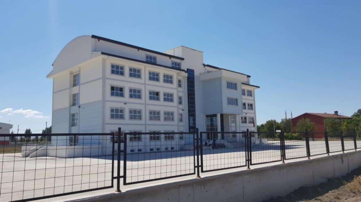 Alpu Anadolu Lisesi Fotoğrafı
